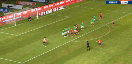 中超-亞泰1-1深足落後泰山7分 儒尼奧爾破門後傷退金特羅貼地斬 中超-亞泰1-1深足落後泰山7分 儒尼奧爾破門後傷退金特羅貼地斬