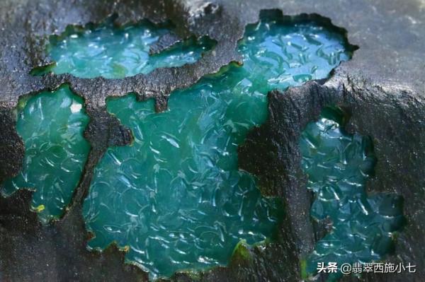 原來帕敢場區黑烏沙是這樣的,別再被騙了 原來帕敢場區黑烏沙是這樣的,別再被騙了