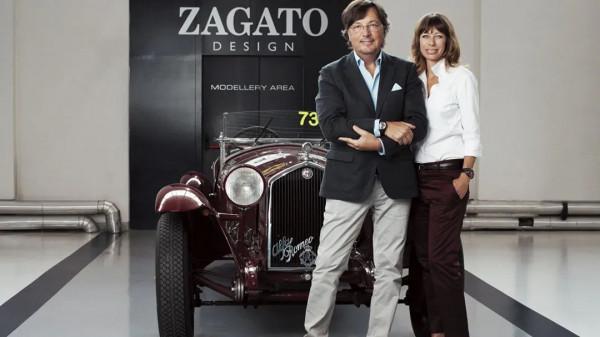 義大利設計與美式肌肉車的融合，北美唯一Zagato Z06超級跑車