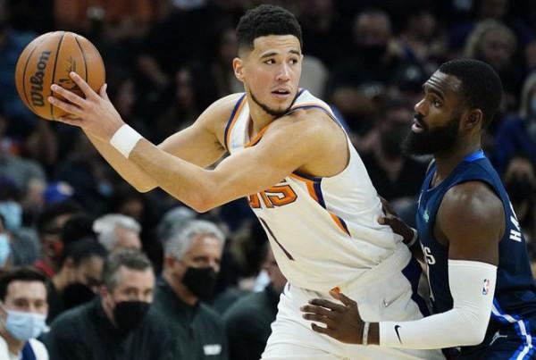 字母哥47分打爆濃眉，哈登準三雙阿德爆發，太陽三巨頭髮威十連勝