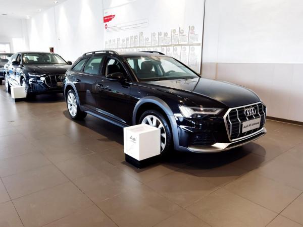 3.0T+四驅 奧迪A6 Allroad實拍 外形夠粗獷