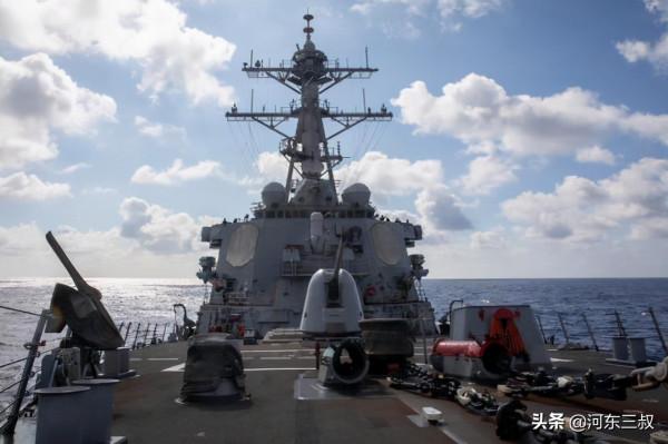 你來我阿拉斯加,我就去你臺海,中美“自由航行”愈演愈烈 你來我阿拉斯加,我就去你臺海,中美“自由航行”愈演愈烈