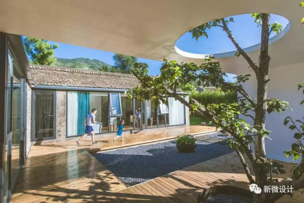 100家中國最美的民宿院子