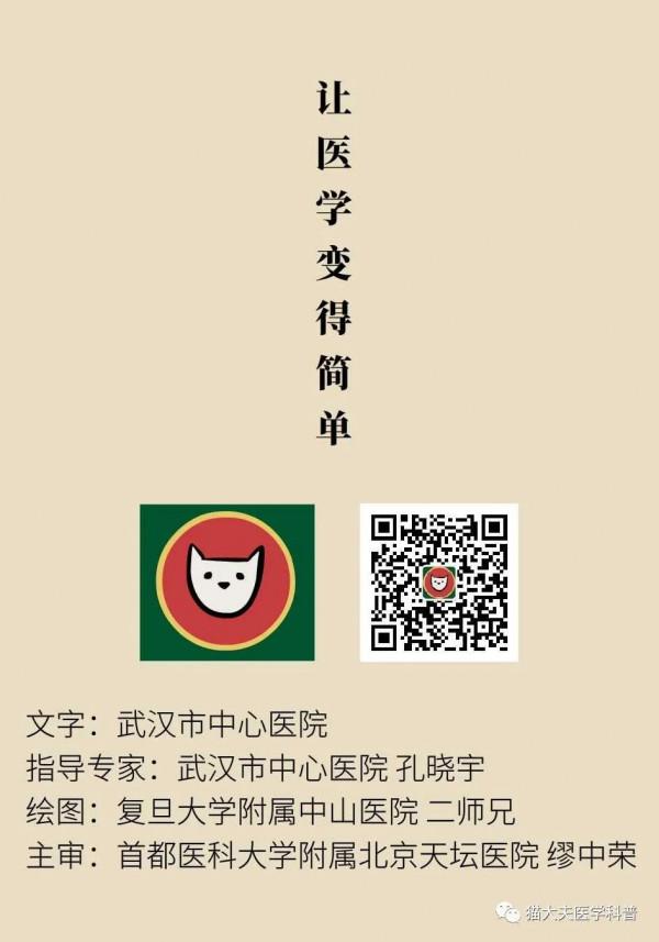 腹痛病因知多少？| 醫學小漫畫