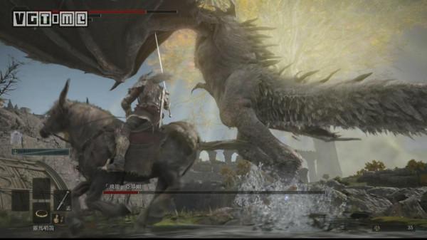 《艾爾登法環》測試報告:不死人會跳了,但魂味依舊 《艾爾登法環》測試報告:不死人會跳了,但魂味依舊