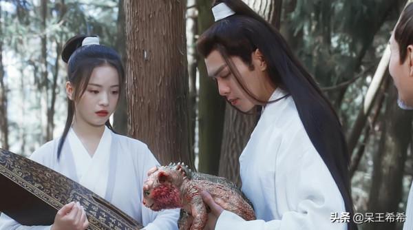 《雪中悍刀行》演員陣容出彩,熱度帶動作品口碑提升 《雪中悍刀行》演員陣容出彩,熱度帶動作品口碑提升