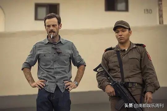 現實題材，大片質感，就兩個字，好看