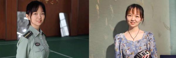 看！又美又颯，軍校裡的這些女學員&hellip;&hellip;