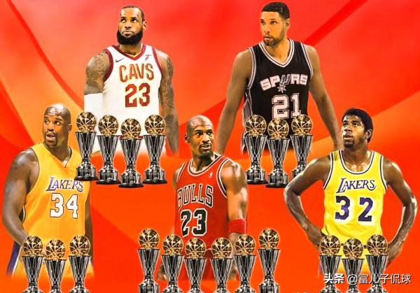 如果魔術師約翰遜不提前退役，那NBA第一人會是他嗎？