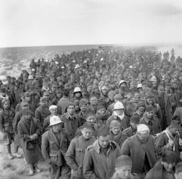 “沙漠之狐”隆美爾，不過是丘吉爾蓄意吹捧出來的一個大神