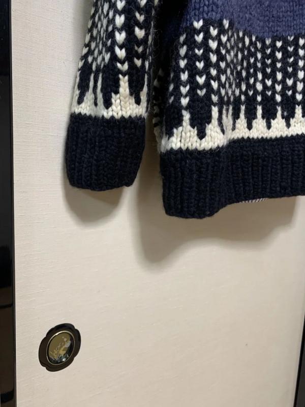 冬天的毛衣還能有什麼別的選擇？︱《編輯的衣櫥》