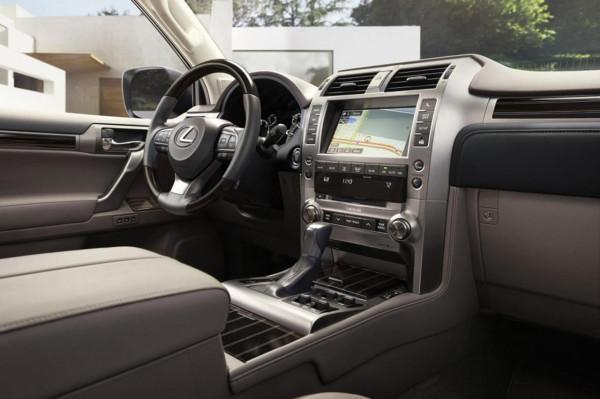 新車 |“精裝版霸道”,2022款雷克薩斯GX460到港,或140萬元起售 新車 |“精裝版霸道”,2022款雷克薩斯GX460到港,或140萬元起售