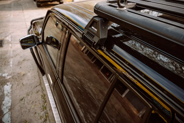 ​經典永流傳——途樂Y61改裝