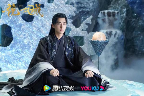 《鏡•雙城》定檔1.16，李易峰仙俠劇迴歸，雙平臺聯播引期待