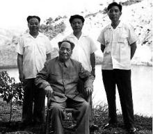 1972年尼克松問毛主席一個問題：您的特長是什麼？毛主席這樣回答