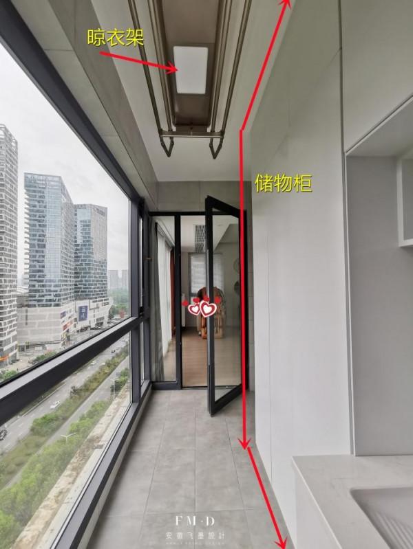 “中國式”雙陽臺設計:一半擴入客廳一半做生活區,美觀實用為主 “中國式”雙陽臺設計:一半擴入客廳一半做生活區,美觀實用為主