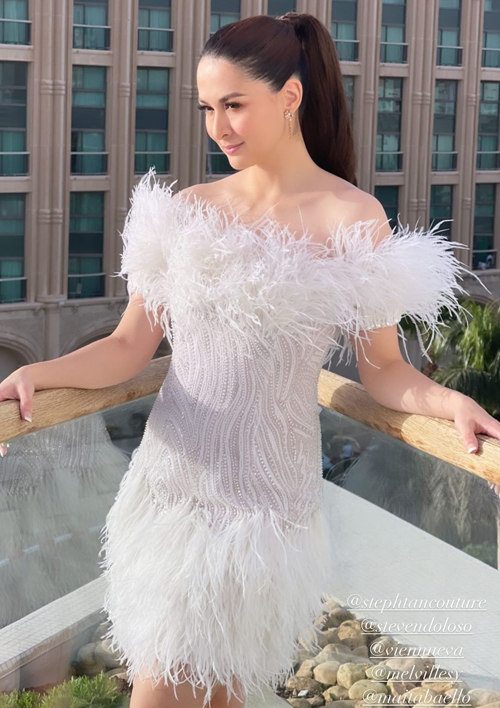 演員瑪麗安成為2021年環球小姐大賽評委“菲律賓最美麗的美女” 演員瑪麗安成為2021年環球小姐大賽評委“菲律賓最美麗的美女”