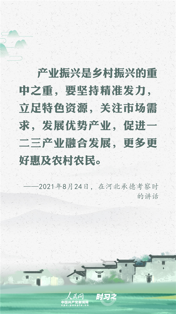 時習之 鄉村振興怎麼幹?習近平給出方案 時習之 鄉村振興怎麼幹?習近平給出方案