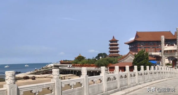 神話傳說中的八仙最後在哪裡過海的?看看這個景區,會給你答案 神話傳說中的八仙最後在哪裡過海的?看看這個景區,會給你答案