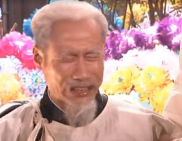 《大宅門》播出20年，男二63歲依然吃香，有人成“姨太太專業戶”