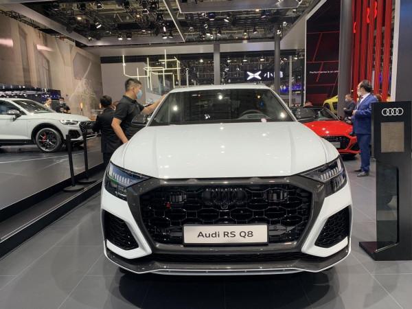 3.8s破百的奧迪RS Q8，搭載4.0T+48V，它的整體表現又會如何