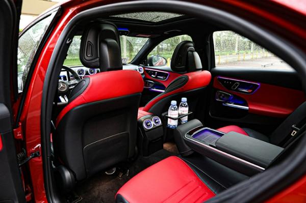 新的起點 道路試駕第六代賓士C級轎車