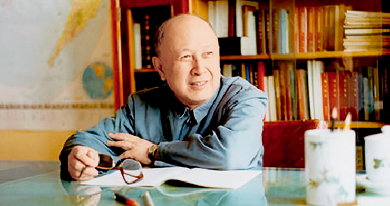 走近錢學森&mdash;&mdash;不只是兩彈一星元勳