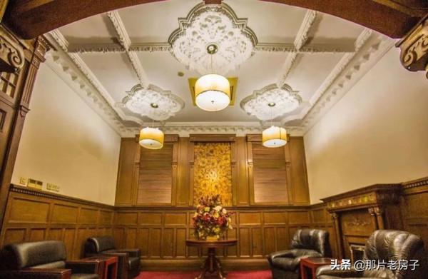 上海舊時應公館、周公館、杜公館、白公館、湯公館、黃公館