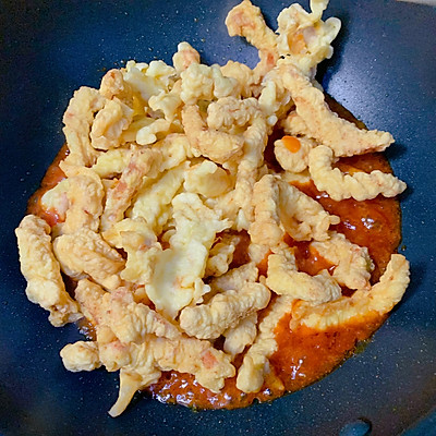 經典家常菜 大人小孩都愛吃的糖醋里脊