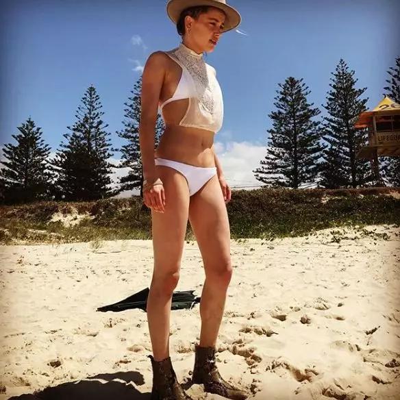 海王女主瘋狂發福胖成大媽，我的海後怎麼變成這樣了？