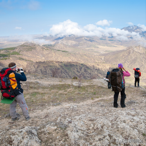 送給登山、徒步、戶外作業以及揹包客“初學者”的9大安全提示 送給登山、徒步、戶外作業以及揹包客“初學者”的9大安全提示