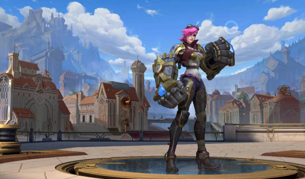 攻守兼備！鬥魚靈藥打野蔚新手教學，符文與新版本出裝