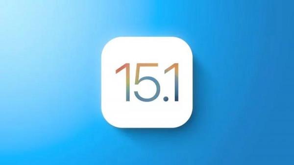 iOS15.1搶先體驗,內容有重大更新 iOS15.1搶先體驗,內容有重大更新