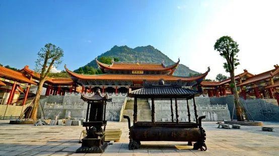 鮮為人知！中國有四座少林寺 其中一座在江津