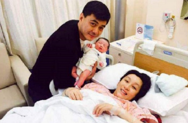 36歲秦海璐冒險產下“巨嬰症”兒子,避免生“巨嬰”這兩點很重要 36歲秦海璐冒險產下“巨嬰症”兒子,避免生“巨嬰”這兩點很重要