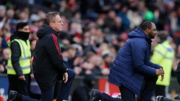 1-0！新官上任的第一把火！“新帥”朗尼克帶領下的新曼聯