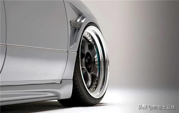 「轂銳馳」堅持高品質改裝路線—雷克薩斯GS 「轂銳馳」堅持高品質改裝路線—雷克薩斯GS