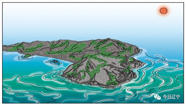遼寧名勝故事之八｜大鹿島