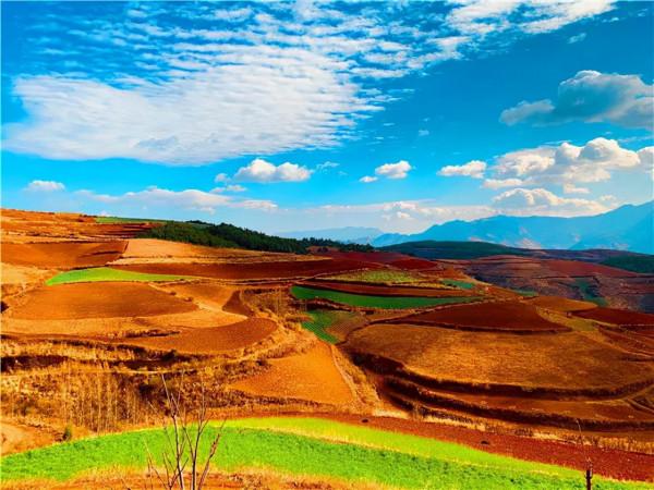 如果一生只能擁有兩場旅行，那我一定選雲南和貴州