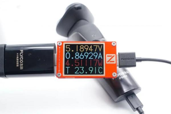 USB-C介面普及，FLYCO飛科電動剃鬚刀拆解