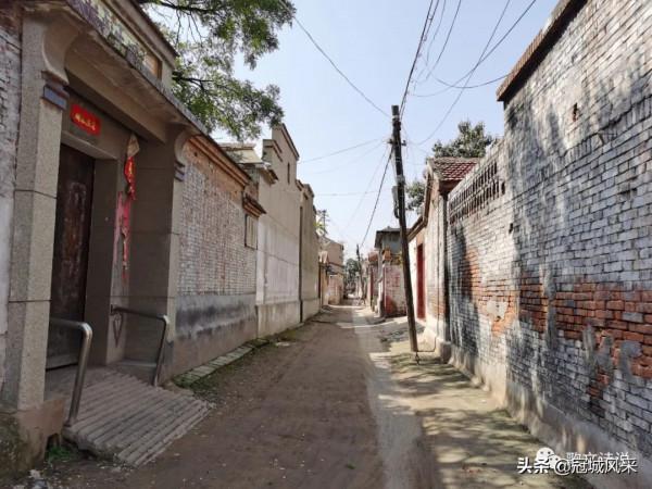 臨清老街·桃園街 臨清老街·桃園街