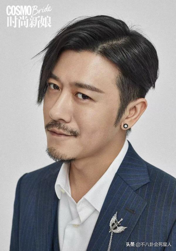 僵硬浮腫，像男芭比，中年男星動臉簡直是“災難現場”