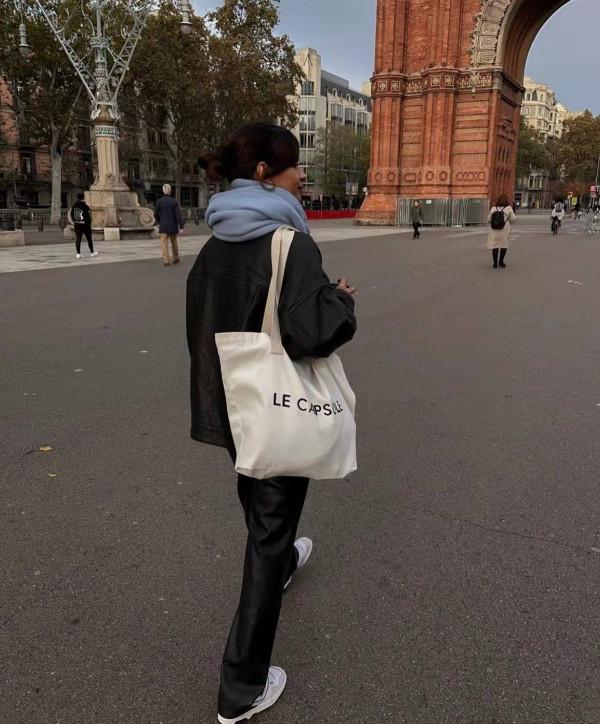 永不過時的基礎款,冬季就是需要簡單點,簡單之中有“氛圍感” 永不過時的基礎款,冬季就是需要簡單點,簡單之中有“氛圍感”