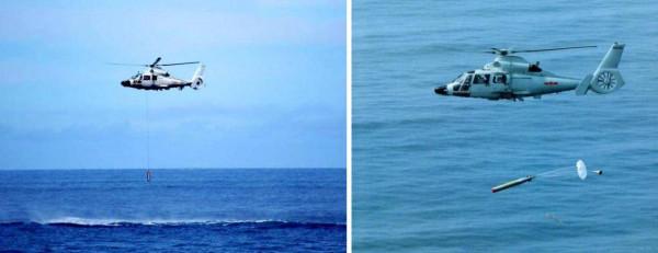 誰才是亞洲最強?中日專業反潛艦艇對比,中國短板在艦載直升機上 誰才是亞洲最強?中日專業反潛艦艇對比,中國短板在艦載直升機上