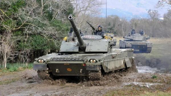 C1“公羊”坦克圖集（87圖）