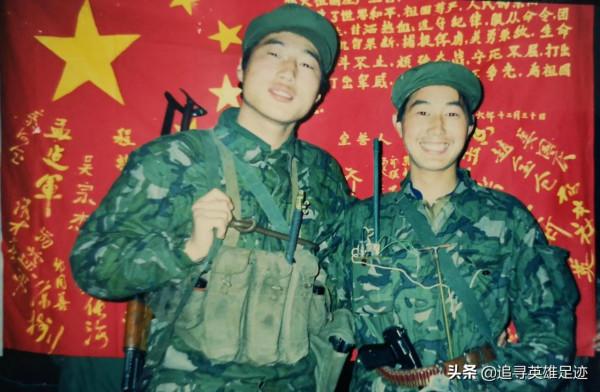 北京功勳老兵講老山故事 憶崢嶸歲月：我的排長&mdash;&mdash;趙寶倉