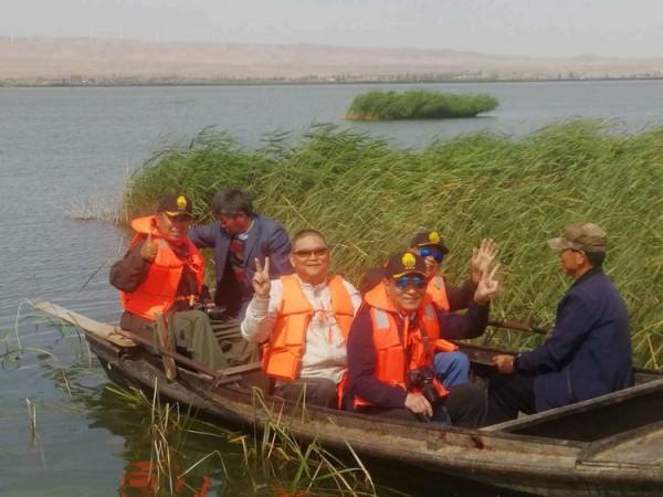 老臘西北行之二《湛藍的湖》 老臘西北行之二《湛藍的湖》