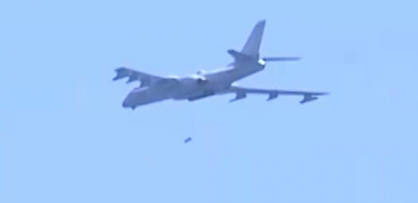 “轟-6家族新成員”，國產轟-6J帶彈實訓，提升海航部隊戰力