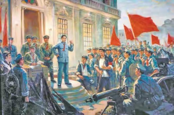 鄧小平：天安門前的毛主席像要世世代代掛下去