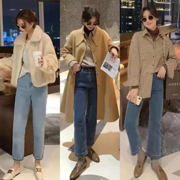 女人常備這3條“褲子”，穿著遮肉還顯個高，難怪小個子都愛